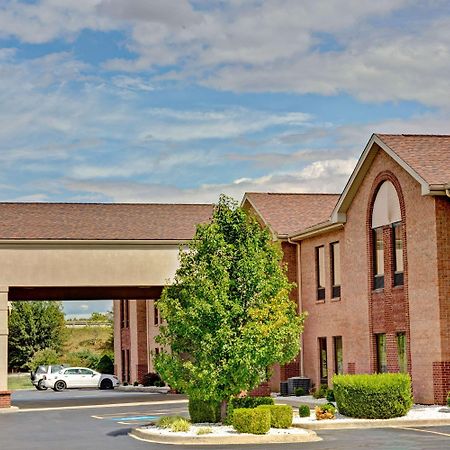 Days Inn&Suites by Wyndham Louisville SW Extérieur photo