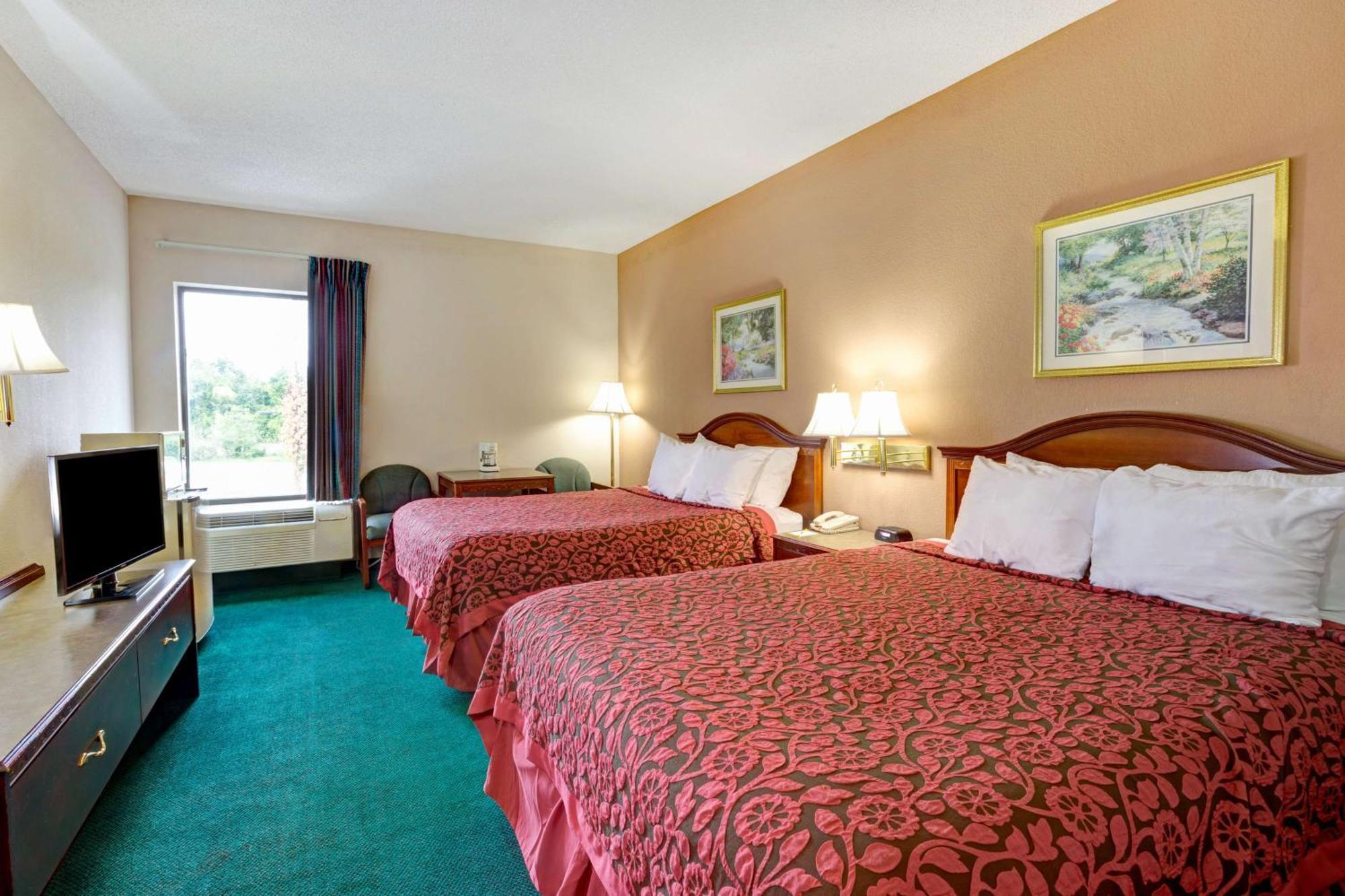 Days Inn&Suites by Wyndham Louisville SW Extérieur photo