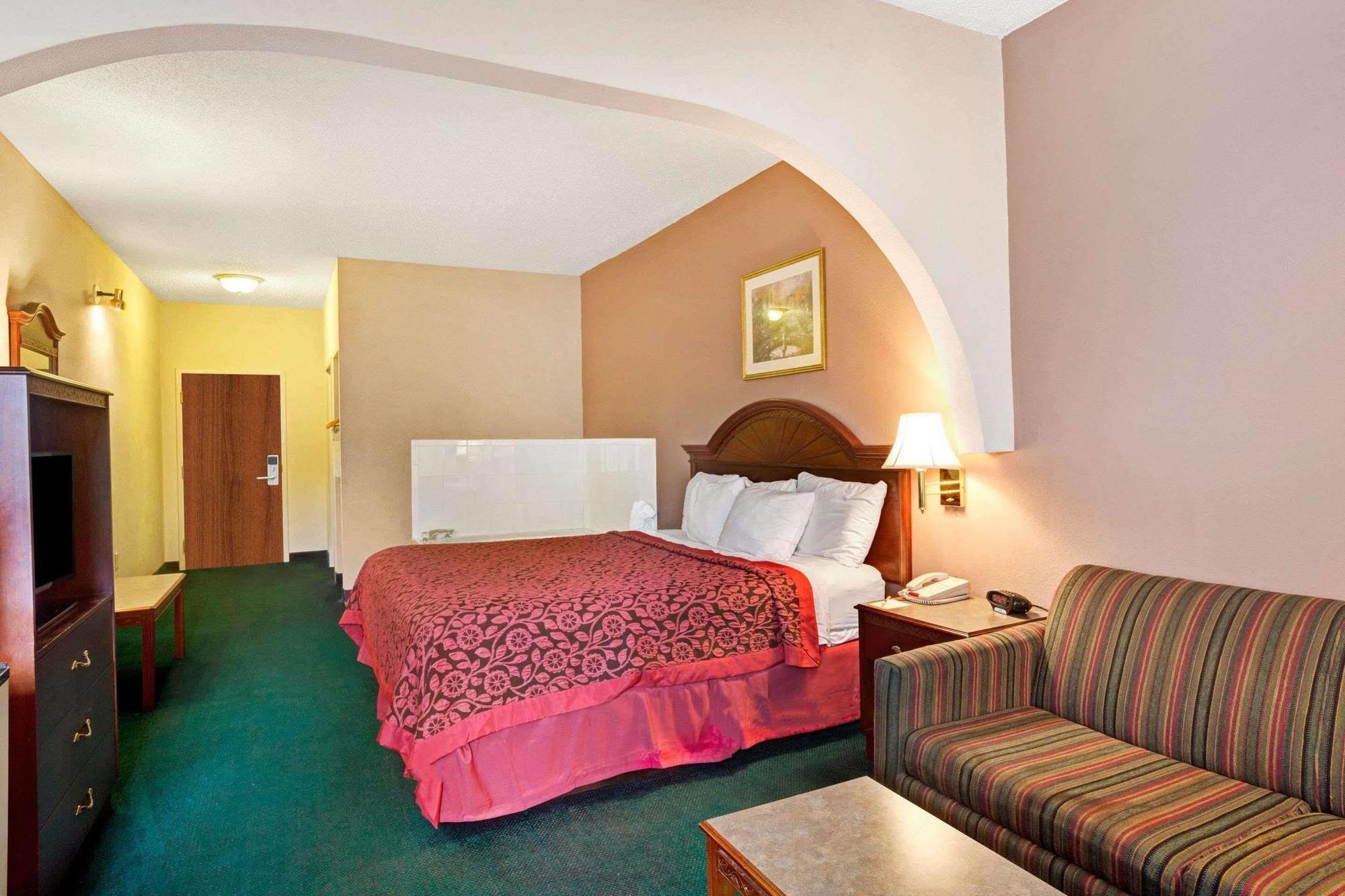 Days Inn&Suites by Wyndham Louisville SW Extérieur photo